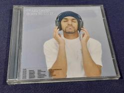 CRAIG DAVID BORN TO DO IT CD ALBUM