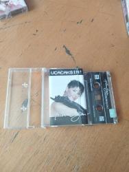 GÜLBEN ERGEN * UÇACAKSIN * KASET ALBÜM * SEYHAN MÜZİK