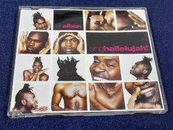 DR ALBAN SING HALLELUJAH CD ALBUM   -MAXI -