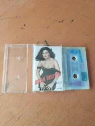NÜKHET DURU * AMAN TANRIM ! * KASET ALBÜM * MAVİ BANDROLLÜ