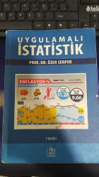 UYGULAMALI İSTATİSTİK