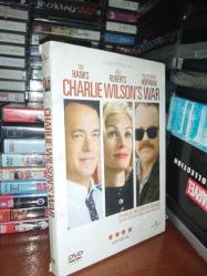 CHARLIE WILSON'S WAR DVD FİLM TOM HANKS JULIA ROBERTS