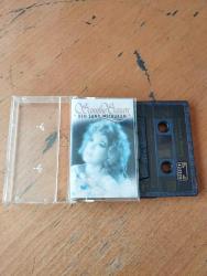 SAMİME SANAY * BEN SANA MECBURUM * KASET ALBÜM * LACİVERT BANDROLLÜ