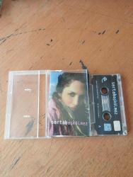 SERTAB ERENER / SERTABAŞKÖLMEZ / SERTAB AŞK ÖLMEZ * KASET ALBÜM