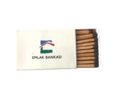 Ataşehir İstanbul - Emlak Bankası / Eski kibrit