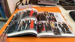 VERY IMPORTANT PERSON  DERGİSİ - ÖZCAN TAHİNCİOĞLU – HÜSEYİN MÜNZ – PINAR ALTUĞ – CANAN İMER – GÜMRÜKÇÜOĞLU – PINAR ECZACIBAŞI – ESRA EKMEKCİ – MERVE GÜRSEL OYA ECZACIBAŞI – RAFFİ PORTAKAL – MAYA PORTAKAL – RANA ERKAN TABANLI – MELKAN GÜRSEL – FERYAL GÜLMAN – KEMAL GÜLMAN – SUZAN SABANCI HALUK DİNÇER – ALİHAN DOĞAN – AYDIN DOĞAN – ARZUHAN DOĞAN – MEHMET ALİ YALÇINDAĞ – KADİR TOPBAŞ – FÜSUN ECZACIBAŞI – FARUK ECZACIBAŞI MARİA ELİYEŞİL – NECMETTİN ELİYEŞİL – LÜSET TAVİLOĞLU – MUSTAFA TAVİLOĞLU – ŞAFAK KİBAR – ALİ KİBAR – AYLİN TAHİNCİOĞLU – BELİZ SARİYER DERİN SARİYER – AYFER KARAVAN – CENGİZ KARAVAN – BEYHAN BENARDETE – BESTE YURTTAŞ – MUSTAFA YURTTAŞ – CANSU BOYBEYLİ – METE BOYBEYLİ ARZU DEMİRER – SERMET SEVERÖZ – SENEM ÇAPA – ALICAN AĞAOĞLU – ENDER ALKOÇLAR – MURAT TÜRKER – TUĞÇE KUTLU – LEVENT KUTLU DİDEM ERGANİ – EMRE ERGANİ – MERCAN SANDIKÇIOĞLU – AYÇA DİNÇKÖK – TİLDA TEZMAN – CEM HAKKO – ESRA ATAY – YONCA EBUZZİYA CAROLINE KOÇ – ÜMİT BENAN – OYA ÜNLÜ – AZRA AKIN – DEME - 306 SAYFA