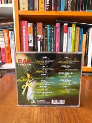 Gürol Ağırbaş: Bas Şarkıları 2 / Audio CD  [ İmzalı ]