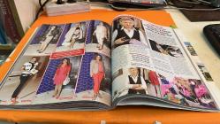 KLASS DERGİSİ - MAYIS 2014 – TÜRKAN ŞORAY – BEYZA ARSLAN – AYŞE KUCUROĞLU – YASEMİN MASİS – HÜSNÜ GÜRELİ – BERK ÇİLLER – BEGÜM ŞEN – BURAK YILMAZ – NUR BATUR DİDEM ÇAPA – MURAT KUTVAN – PINAR TALAY – ZEYNEP ATEŞ – CEM KALYONCU – HÜLYA KALYONCU – ADRIANA LIMA – VISHAL KALIA – DOĞUŞ ÇABAKÇOR ACUN ILICALI – AYŞE ECE – ECE EGE – SERAP DİNDAR – NESLİHAN KOZANOĞLU – FULYA GÜNDOĞDU – ECE VAHAPOĞLU – VİNÇ BİLOİN – TANYA ZERZE BURCU KARABACAK – ESMA SULTAN – ALYA ARMAN – MERT ARMAN – GONCA KARAKAŞ – SİNEM HASAN – VASO – SÜRİ CRUISE – TOM CRUISE – KATİE HOLMES EMİLİO PUCCI – AYŞE ARMAN – GÜLBİN SİMİTEGÜ – MUSTAFA CECELİ – SERAP ULUSOY – YILMAZ ULUSOY – CENGİZ ÇETİNDOĞAN – MELDA CANBAZYAN – CEYDA CEM - 446 SAYFA