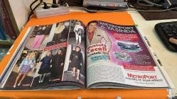 KLASS DERGİSİ - MAYIS 2014 – TÜRKAN ŞORAY – BEYZA ARSLAN – AYŞE KUCUROĞLU – YASEMİN MASİS – HÜSNÜ GÜRELİ – BERK ÇİLLER – BEGÜM ŞEN – BURAK YILMAZ – NUR BATUR DİDEM ÇAPA – MURAT KUTVAN – PINAR TALAY – ZEYNEP ATEŞ – CEM KALYONCU – HÜLYA KALYONCU – ADRIANA LIMA – VISHAL KALIA – DOĞUŞ ÇABAKÇOR ACUN ILICALI – AYŞE ECE – ECE EGE – SERAP DİNDAR – NESLİHAN KOZANOĞLU – FULYA GÜNDOĞDU – ECE VAHAPOĞLU – VİNÇ BİLOİN – TANYA ZERZE BURCU KARABACAK – ESMA SULTAN – ALYA ARMAN – MERT ARMAN – GONCA KARAKAŞ – SİNEM HASAN – VASO – SÜRİ CRUISE – TOM CRUISE – KATİE HOLMES EMİLİO PUCCI – AYŞE ARMAN – GÜLBİN SİMİTEGÜ – MUSTAFA CECELİ – SERAP ULUSOY – YILMAZ ULUSOY – CENGİZ ÇETİNDOĞAN – MELDA CANBAZYAN – CEYDA CEM - 446 SAYFA