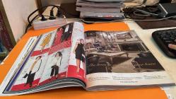 KLASS DERGİSİ - MAYIS 2014 – TÜRKAN ŞORAY – BEYZA ARSLAN – AYŞE KUCUROĞLU – YASEMİN MASİS – HÜSNÜ GÜRELİ – BERK ÇİLLER – BEGÜM ŞEN – BURAK YILMAZ – NUR BATUR DİDEM ÇAPA – MURAT KUTVAN – PINAR TALAY – ZEYNEP ATEŞ – CEM KALYONCU – HÜLYA KALYONCU – ADRIANA LIMA – VISHAL KALIA – DOĞUŞ ÇABAKÇOR ACUN ILICALI – AYŞE ECE – ECE EGE – SERAP DİNDAR – NESLİHAN KOZANOĞLU – FULYA GÜNDOĞDU – ECE VAHAPOĞLU – VİNÇ BİLOİN – TANYA ZERZE BURCU KARABACAK – ESMA SULTAN – ALYA ARMAN – MERT ARMAN – GONCA KARAKAŞ – SİNEM HASAN – VASO – SÜRİ CRUISE – TOM CRUISE – KATİE HOLMES EMİLİO PUCCI – AYŞE ARMAN – GÜLBİN SİMİTEGÜ – MUSTAFA CECELİ – SERAP ULUSOY – YILMAZ ULUSOY – CENGİZ ÇETİNDOĞAN – MELDA CANBAZYAN – CEYDA CEM - 446 SAYFA