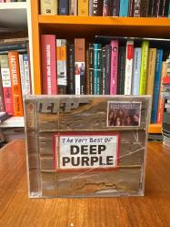 The Very Best of Deep Purple / Audio CD - Warner Record 2000