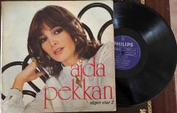 AJDA PEKKAN * SUPERSTAR2 * YA SONRA * 33'LÜK PLAK