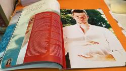 HİLLSİDER DERGİSİ - ÖMER KARACAN – ZEYNEP FADILLIOĞLU – İSHAK ALATON – EDİP LİKBAHAR – ÖZLEM GÖKBEL – ÇAĞAN ŞİMŞEK – SERKAN MEKİKOĞLU – İPEK KIGAN – METİN HARA – AUDREY HEPBURN – MEHMET SİNAN KURAN – AHMET ÇOKA – BERNA GENÇALP – ELMIRA GÜRSES – İPEK ÇAKMAK – KENAN AKOĞLU – MEHMET ALİ TOKGÖZLÜ – MERT ASLAN – MELİS OĞUZ – NUR YILMAZ RUPPI – RANA KORGUL – SEDEF ILGAZ – SERHAT KAPKI – SELİN SÖNMEZ – UĞUR BEKTAŞ – KARL LAGERFELD – FRANK GEHRY – CINDY SHERMAN – MARC NEWSON – CHRISTIAN LOUBOUTIN – REI KAWAKUBO – SERGI AROLA – CHRISTOPHER NOLAN – MATTHEW MCCONAUGHEY – GILLIAN FLYNN – DAVID FINCHER – MICHAEL CUESTA – BRAD PITT – JIM CARREY – JEFF DANIELS – FRANCIS LAWRENCE – SABA TÜMER  - 162 SAYFA