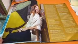 HİLLSİDER DERGİSİ - ÖMER KARACAN – ZEYNEP FADILLIOĞLU – İSHAK ALATON – EDİP LİKBAHAR – ÖZLEM GÖKBEL – ÇAĞAN ŞİMŞEK – SERKAN MEKİKOĞLU – İPEK KIGAN – METİN HARA – AUDREY HEPBURN – MEHMET SİNAN KURAN – AHMET ÇOKA – BERNA GENÇALP – ELMIRA GÜRSES – İPEK ÇAKMAK – KENAN AKOĞLU – MEHMET ALİ TOKGÖZLÜ – MERT ASLAN – MELİS OĞUZ – NUR YILMAZ RUPPI – RANA KORGUL – SEDEF ILGAZ – SERHAT KAPKI – SELİN SÖNMEZ – UĞUR BEKTAŞ – KARL LAGERFELD – FRANK GEHRY – CINDY SHERMAN – MARC NEWSON – CHRISTIAN LOUBOUTIN – REI KAWAKUBO – SERGI AROLA – CHRISTOPHER NOLAN – MATTHEW MCCONAUGHEY – GILLIAN FLYNN – DAVID FINCHER – MICHAEL CUESTA – BRAD PITT – JIM CARREY – JEFF DANIELS – FRANCIS LAWRENCE – SABA TÜMER  - 162 SAYFA