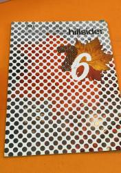 HİLLSİDER DERGİSİ - ÖMER KARACAN – ZEYNEP FADILLIOĞLU – İSHAK ALATON – EDİP LİKBAHAR – ÖZLEM GÖKBEL – ÇAĞAN ŞİMŞEK – SERKAN MEKİKOĞLU – İPEK KIGAN – METİN HARA – AUDREY HEPBURN – MEHMET SİNAN KURAN – AHMET ÇOKA – BERNA GENÇALP – ELMIRA GÜRSES – İPEK ÇAKMAK – KENAN AKOĞLU – MEHMET ALİ TOKGÖZLÜ – MERT ASLAN – MELİS OĞUZ – NUR YILMAZ RUPPI – RANA KORGUL – SEDEF ILGAZ – SERHAT KAPKI – SELİN SÖNMEZ – UĞUR BEKTAŞ – KARL LAGERFELD – FRANK GEHRY – CINDY SHERMAN – MARC NEWSON – CHRISTIAN LOUBOUTIN – REI KAWAKUBO – SERGI AROLA – CHRISTOPHER NOLAN – MATTHEW MCCONAUGHEY – GILLIAN FLYNN – DAVID FINCHER – MICHAEL CUESTA – BRAD PITT – JIM CARREY – JEFF DANIELS – FRANCIS LAWRENCE – SABA TÜMER  - 162 SAYFA