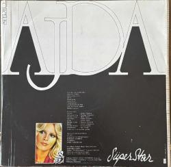 AJDA PEKKAN * SUPERSTAR1 BAKSANA TALİHE * 33'LÜK PLAK