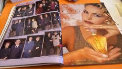 FAME DERGİSİ - YASEMİN KOZANOĞLU – REHA SÜREN – NEVVAL ÇİZGEN – GÜLTEKİN ÇİZGEN – NEJAT GÜLEN – LALE APA – EMRE KURTTEPELİ – PIRIL GÜLEŞÇİ – TAHA TATLICI – JOJO LOSET BARDAVIT – UĞUR TÜRKMEN – VEDAT DELBER – ALİ CARMIKLI – SİBEL CARMIKLI – ESİN MORALIOĞLU – MİNE NARIN – RANA PİRİNÇCİOĞLU – GÜLER ARNAS – NAİM ARNAS – İDİL LASLO – NICK FALDO – UĞUR GÜNAY – BANU BİLGİNER – NAZMİ AKIMAN – BEYHAN ECZACIBAŞI – NEJAT ECZACIBAŞI – SEVGİ GÖNÜL – DOĞAN GÖNÜL – MIHTA BİLGİSİN – İLKAY BİLGİSİN – HACI SABANCI – ÖZCAN SABANCI – MÜNEVVER OĞUZ – NECLA SELMAN YAŞAR – OĞUZ ATALAY – SIDIKA ATALAY – RAİF DİNÇKÖK – GÜZİN DİNÇKÖK – REŞİT EGELİ – AYŞE SILAN – GÜLER YİĞİT – KEZBAN BIRAN – SELEN OKE – SUZAN ŞEN – VERA GULZARİ – YASEMİN KOZANOĞLU – SELİN BİLLİ – AYLİN OKDAY – SELİN BELİK – EBRU MENGENECİOĞLU – MALKOÇ – ÖZLEM ŞAHİN – ESRA KERİMOL – İPEK KOR   - 198 SAYFA