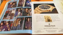 FAME DERGİSİ - YASEMİN KOZANOĞLU – REHA SÜREN – NEVVAL ÇİZGEN – GÜLTEKİN ÇİZGEN – NEJAT GÜLEN – LALE APA – EMRE KURTTEPELİ – PIRIL GÜLEŞÇİ – TAHA TATLICI – JOJO LOSET BARDAVIT – UĞUR TÜRKMEN – VEDAT DELBER – ALİ CARMIKLI – SİBEL CARMIKLI – ESİN MORALIOĞLU – MİNE NARIN – RANA PİRİNÇCİOĞLU – GÜLER ARNAS – NAİM ARNAS – İDİL LASLO – NICK FALDO – UĞUR GÜNAY – BANU BİLGİNER – NAZMİ AKIMAN – BEYHAN ECZACIBAŞI – NEJAT ECZACIBAŞI – SEVGİ GÖNÜL – DOĞAN GÖNÜL – MIHTA BİLGİSİN – İLKAY BİLGİSİN – HACI SABANCI – ÖZCAN SABANCI – MÜNEVVER OĞUZ – NECLA SELMAN YAŞAR – OĞUZ ATALAY – SIDIKA ATALAY – RAİF DİNÇKÖK – GÜZİN DİNÇKÖK – REŞİT EGELİ – AYŞE SILAN – GÜLER YİĞİT – KEZBAN BIRAN – SELEN OKE – SUZAN ŞEN – VERA GULZARİ – YASEMİN KOZANOĞLU – SELİN BİLLİ – AYLİN OKDAY – SELİN BELİK – EBRU MENGENECİOĞLU – MALKOÇ – ÖZLEM ŞAHİN – ESRA KERİMOL – İPEK KOR   - 198 SAYFA