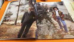 FAME DERGİSİ - YASEMİN KOZANOĞLU – REHA SÜREN – NEVVAL ÇİZGEN – GÜLTEKİN ÇİZGEN – NEJAT GÜLEN – LALE APA – EMRE KURTTEPELİ – PIRIL GÜLEŞÇİ – TAHA TATLICI – JOJO LOSET BARDAVIT – UĞUR TÜRKMEN – VEDAT DELBER – ALİ CARMIKLI – SİBEL CARMIKLI – ESİN MORALIOĞLU – MİNE NARIN – RANA PİRİNÇCİOĞLU – GÜLER ARNAS – NAİM ARNAS – İDİL LASLO – NICK FALDO – UĞUR GÜNAY – BANU BİLGİNER – NAZMİ AKIMAN – BEYHAN ECZACIBAŞI – NEJAT ECZACIBAŞI – SEVGİ GÖNÜL – DOĞAN GÖNÜL – MIHTA BİLGİSİN – İLKAY BİLGİSİN – HACI SABANCI – ÖZCAN SABANCI – MÜNEVVER OĞUZ – NECLA SELMAN YAŞAR – OĞUZ ATALAY – SIDIKA ATALAY – RAİF DİNÇKÖK – GÜZİN DİNÇKÖK – REŞİT EGELİ – AYŞE SILAN – GÜLER YİĞİT – KEZBAN BIRAN – SELEN OKE – SUZAN ŞEN – VERA GULZARİ – YASEMİN KOZANOĞLU – SELİN BİLLİ – AYLİN OKDAY – SELİN BELİK – EBRU MENGENECİOĞLU – MALKOÇ – ÖZLEM ŞAHİN – ESRA KERİMOL – İPEK KOR   - 198 SAYFA