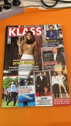 KLASS DERGİSİ - ERBAKAN MALKOÇ – ŞEYMA SUBAŞI – KÖKSAL HOLOĞLU – MUSTAFA KOÇ – EROL KAYNAR – ALİ ŞEN – SÜLEYMAN ORAKÇIOĞLU – AHU ORAKÇIOĞLU HAKAN AKKAYA – ANA HICKMANN – İBRAHİM ÇELİKKOL – SİNEM KOBAL – AYŞEGÜL MERMER – ZEYNEP ÜSTÜNEL – MERVE ÜSTÜNEL – HALDUN ÜSTÜNEL TAMER YILMAZ – YONCA EBUZZİYA – ŞAHİKA ERCÜMEN – ESRA OFLAZ GÜVENKAYA – GÜL GÖLGE SAYGI – DİDEM SOYDAN – ECE SÜKAN – BERRİN YOLERİ YALÇIN AYAYDIN – FATİH ANIL – FERYAL GÜLMAN – SEMİH SANDER – ÖZGE SANDER – ŞULE ARGÜDER – ÖZALP ARGÜDER – CEYLAN ÇAPA – YELDA GÜRAL BESTE YURTTAŞ – ESEN ZİYAL – ALPER ZİYAL – AZRA AKIN – ARZU KUNT – MEHMET KUNT – PELİN ULUTAŞ – DİDEM ÇAPA – MURAT ARSLAN – BEYZA ARSLAN ÖZLEM MUTLU ÇETİN – SEDEFHAN OĞUZ – RUKEN MIZRAKLI – AHMET URAS – SİMAY KAMER – CİHAN KAMER – ÇİĞDEM KAMER – ECENAZ MAYA FİLİZ – MELTEM CUMBUL İSMET ALPAGUT – SELİN LİNER – METİN GÜRSOY – OSMAN MERZECİ – MELİS MERZECİ – DUYGU UNG – ŞEBNEM DEMİR – DİCLE BAŞARAN – CENNET ARM NUR BATUR – ERKAN ÖZERMAN – GURUR OYA AYDOĞAN – 400 SAYFA