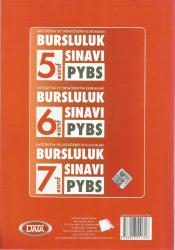 7. Sınıf PYBS Bursluluk Sınavı Konu Anlatımlı Soru Bankası