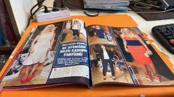 HELLO! DERGİSİ - 16-22 MAYIS 2012 - SİREN-ERTAN ÇARMIKLI – GÜL-GÖLGE – LEO GÖLGE – RALF GÖLGE – ETEL-BALER – ZEYNEP-TALU – KÜRŞAT BAŞAR – BEYONCE – KAROLINA-KURKOVA – RACHEL-ZOE – MARK ZUCKERBERG – SEZEN AKSU – İLHAN ŞEŞEN – YEŞİM SALKIM – YAŞAR – EROL EVGİN – BERKAY – LEVENT YÜKSEL – AYSEN – ROLAND MOURET – SİREN YALÇIN – BEGÜM ŞEN – VICTORIA BECKHAM – ZEYNEP EKŞİOĞLU – DONNA KARAN – İDİL UNAN  - 178 SAYFA