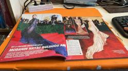 HELLO! DERGİSİ - 16-22 MAYIS 2012 - SİREN-ERTAN ÇARMIKLI – GÜL-GÖLGE – LEO GÖLGE – RALF GÖLGE – ETEL-BALER – ZEYNEP-TALU – KÜRŞAT BAŞAR – BEYONCE – KAROLINA-KURKOVA – RACHEL-ZOE – MARK ZUCKERBERG – SEZEN AKSU – İLHAN ŞEŞEN – YEŞİM SALKIM – YAŞAR – EROL EVGİN – BERKAY – LEVENT YÜKSEL – AYSEN – ROLAND MOURET – SİREN YALÇIN – BEGÜM ŞEN – VICTORIA BECKHAM – ZEYNEP EKŞİOĞLU – DONNA KARAN – İDİL UNAN  - 178 SAYFA