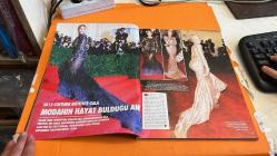 HELLO! DERGİSİ - 16-22 MAYIS 2012 - SİREN-ERTAN ÇARMIKLI – GÜL-GÖLGE – LEO GÖLGE – RALF GÖLGE – ETEL-BALER – ZEYNEP-TALU – KÜRŞAT BAŞAR – BEYONCE – KAROLINA-KURKOVA – RACHEL-ZOE – MARK ZUCKERBERG – SEZEN AKSU – İLHAN ŞEŞEN – YEŞİM SALKIM – YAŞAR – EROL EVGİN – BERKAY – LEVENT YÜKSEL – AYSEN – ROLAND MOURET – SİREN YALÇIN – BEGÜM ŞEN – VICTORIA BECKHAM – ZEYNEP EKŞİOĞLU – DONNA KARAN – İDİL UNAN  - 178 SAYFA