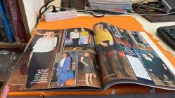 HELLO! DERGİSİ - 5-11 MART 2014 - BRAD PITT – ANGELINA JOLIE – DIDEM ANTEP – RAHMİ KOÇ – TUBA PEKSAYAR – MUTLU SIMAYLO – MATTHEW MCCONAUGHEY – CAM ALVES – JENNIFER LAWRENCE – AYŞE ARMAN – VITTORIA – DENISE – ISABELLA – SOFIA – FRANCESCA – MIRANDA KERR – KARLIE KLOSS – ROSIE HUNTINGTON-WHITELEY – KAROLINA KURKOVA – ANGELA LINDVALL – JAIME KING – TAYLOR SWIFT – BERRİN KERPİÇ – ÇERKES KARADAĞ – DENİZ SAĞDIÇ – AYDA YELKENCI – NADİR YELKENCI – NİLGÜN ESİNLİ – MUSTAFA CANTÜRK – KAYA DEMİRER – İREM DEMİRER – ASHLEIGH HAMMAM – HASAN SABUNCU – OĞUL TÜRKKAN – MOHAMED SÜRPRİZ – SERDAR BEYE – SYMEON TRIANTAFYLLOU – AYŞEM SARAÇOĞLU – ACLAN AÇOR – SELDA AÇOR – RUDOLF VAN NUNEN – ESRA FİDANOĞLU – SANEM TEZMAN – ESRA ÖZTÜRK – HOLYA ELTEMUR – BERRİN OKÇU – BERRİN ZORLU – ZUHAL PİRİNÇCİOĞLU – RENEE SABAN – ZEYNEP ÜSTÜNEL - 130 SAYFA