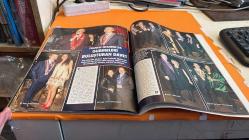 HELLO! DERGİSİ - 5-11 MART 2014 - BRAD PITT – ANGELINA JOLIE – DIDEM ANTEP – RAHMİ KOÇ – TUBA PEKSAYAR – MUTLU SIMAYLO – MATTHEW MCCONAUGHEY – CAM ALVES – JENNIFER LAWRENCE – AYŞE ARMAN – VITTORIA – DENISE – ISABELLA – SOFIA – FRANCESCA – MIRANDA KERR – KARLIE KLOSS – ROSIE HUNTINGTON-WHITELEY – KAROLINA KURKOVA – ANGELA LINDVALL – JAIME KING – TAYLOR SWIFT – BERRİN KERPİÇ – ÇERKES KARADAĞ – DENİZ SAĞDIÇ – AYDA YELKENCI – NADİR YELKENCI – NİLGÜN ESİNLİ – MUSTAFA CANTÜRK – KAYA DEMİRER – İREM DEMİRER – ASHLEIGH HAMMAM – HASAN SABUNCU – OĞUL TÜRKKAN – MOHAMED SÜRPRİZ – SERDAR BEYE – SYMEON TRIANTAFYLLOU – AYŞEM SARAÇOĞLU – ACLAN AÇOR – SELDA AÇOR – RUDOLF VAN NUNEN – ESRA FİDANOĞLU – SANEM TEZMAN – ESRA ÖZTÜRK – HOLYA ELTEMUR – BERRİN OKÇU – BERRİN ZORLU – ZUHAL PİRİNÇCİOĞLU – RENEE SABAN – ZEYNEP ÜSTÜNEL - 130 SAYFA