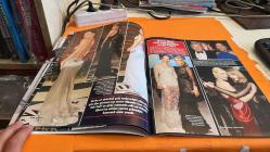 HELLO! DERGİSİ - 5-11 MART 2014 - BRAD PITT – ANGELINA JOLIE – DIDEM ANTEP – RAHMİ KOÇ – TUBA PEKSAYAR – MUTLU SIMAYLO – MATTHEW MCCONAUGHEY – CAM ALVES – JENNIFER LAWRENCE – AYŞE ARMAN – VITTORIA – DENISE – ISABELLA – SOFIA – FRANCESCA – MIRANDA KERR – KARLIE KLOSS – ROSIE HUNTINGTON-WHITELEY – KAROLINA KURKOVA – ANGELA LINDVALL – JAIME KING – TAYLOR SWIFT – BERRİN KERPİÇ – ÇERKES KARADAĞ – DENİZ SAĞDIÇ – AYDA YELKENCI – NADİR YELKENCI – NİLGÜN ESİNLİ – MUSTAFA CANTÜRK – KAYA DEMİRER – İREM DEMİRER – ASHLEIGH HAMMAM – HASAN SABUNCU – OĞUL TÜRKKAN – MOHAMED SÜRPRİZ – SERDAR BEYE – SYMEON TRIANTAFYLLOU – AYŞEM SARAÇOĞLU – ACLAN AÇOR – SELDA AÇOR – RUDOLF VAN NUNEN – ESRA FİDANOĞLU – SANEM TEZMAN – ESRA ÖZTÜRK – HOLYA ELTEMUR – BERRİN OKÇU – BERRİN ZORLU – ZUHAL PİRİNÇCİOĞLU – RENEE SABAN – ZEYNEP ÜSTÜNEL - 130 SAYFA