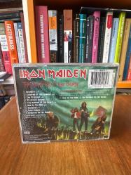 Iron Maiden: The Number Of The Beast / Audio CD (Special Multimedia Section)