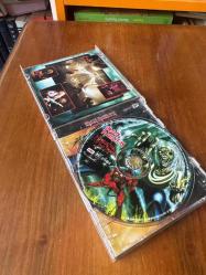 Iron Maiden: The Number Of The Beast / Audio CD (Special Multimedia Section)