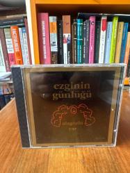 Ezginin Günlüğü -  Alagözlü Yâr / Audio CD - Nepa Müzik 1995 ( (Emin İgüs,Nadir Göktürk,Hakan Yılmaz,Tanju Duru,Cüneyt Duru,Göksu Doğan)