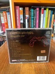 Ezginin Günlüğü -  Alagözlü Yâr / Audio CD - Nepa Müzik 1995 ( (Emin İgüs,Nadir Göktürk,Hakan Yılmaz,Tanju Duru,Cüneyt Duru,Göksu Doğan)
