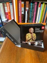 The Ravi Shankar Collection: Box Set / 10 Audio CD - EMI Classics 2012