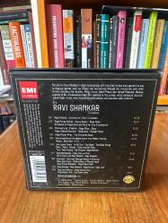 The Ravi Shankar Collection: Box Set / 10 Audio CD - EMI Classics 2012