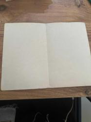 Kış mevsimi doğa deniz manzarası kartpostal 20x12 ebatında