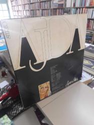 Ajda Pekkan Süper Star 33'lük Plak Dönem Baskı