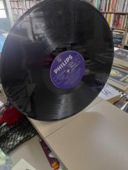 Ajda Pekkan Süper Star 33'lük Plak Dönem Baskı