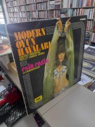 Esin Engin Ve Orkestrası Modern Oyun Havaları 2 Exotic Oriental, Belly - Dances Music 33'lük LP