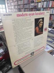 Esin Engin Ve Orkestrası Modern Oyun Havaları 2 Exotic Oriental, Belly - Dances Music 33'lük LP