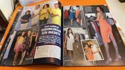 HELLO! DERGİSİ - 18-24 HAZİRAN 2014 -  DERİN MERMERCİ - CEM AYDIN - TUBA ÜNSAL - MİRGÜN CABAS - KAROLINA KURKOVA - SARAH JESSICA PARKER - ECE SUKAN - ÖZGE ULUSOY - AYŞE BOYNER - HÜLYA KOÇYİĞİT - ENGİN ALTAN DÜZYATAN - SİNEM NEFESOĞLU - İZZET ANTEBİ - EDİZ ELHADEF - ENVER VAROL - LARA ÖZDOYURAN - NAIL GÖKÇEER - NESLİŞAH ALKOÇLAR - TURHAN KAŞO - GÜL GÖLGE SAYGI - ZEHRA IŞIK - FIGEN ÖZBEK - BERRİN YOLERI - BEGÜM GAZİOĞLU - TUĞÇE PEKSAYAR - GÜZİDE DURAN AKSOY - SITARE AKDİLEK   - 132 SAYFA