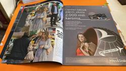 HELLO! DERGİSİ - 18-24 HAZİRAN 2014 -  DERİN MERMERCİ - CEM AYDIN - TUBA ÜNSAL - MİRGÜN CABAS - KAROLINA KURKOVA - SARAH JESSICA PARKER - ECE SUKAN - ÖZGE ULUSOY - AYŞE BOYNER - HÜLYA KOÇYİĞİT - ENGİN ALTAN DÜZYATAN - SİNEM NEFESOĞLU - İZZET ANTEBİ - EDİZ ELHADEF - ENVER VAROL - LARA ÖZDOYURAN - NAIL GÖKÇEER - NESLİŞAH ALKOÇLAR - TURHAN KAŞO - GÜL GÖLGE SAYGI - ZEHRA IŞIK - FIGEN ÖZBEK - BERRİN YOLERI - BEGÜM GAZİOĞLU - TUĞÇE PEKSAYAR - GÜZİDE DURAN AKSOY - SITARE AKDİLEK   - 132 SAYFA