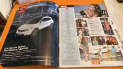 HELLO! DERGİSİ - 18-24 HAZİRAN 2014 -  DERİN MERMERCİ - CEM AYDIN - TUBA ÜNSAL - MİRGÜN CABAS - KAROLINA KURKOVA - SARAH JESSICA PARKER - ECE SUKAN - ÖZGE ULUSOY - AYŞE BOYNER - HÜLYA KOÇYİĞİT - ENGİN ALTAN DÜZYATAN - SİNEM NEFESOĞLU - İZZET ANTEBİ - EDİZ ELHADEF - ENVER VAROL - LARA ÖZDOYURAN - NAIL GÖKÇEER - NESLİŞAH ALKOÇLAR - TURHAN KAŞO - GÜL GÖLGE SAYGI - ZEHRA IŞIK - FIGEN ÖZBEK - BERRİN YOLERI - BEGÜM GAZİOĞLU - TUĞÇE PEKSAYAR - GÜZİDE DURAN AKSOY - SITARE AKDİLEK   - 132 SAYFA