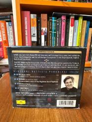 Stabat Mater - A Tribute to Pergolesi: Anna Netrebko & Marianna Pizzolato / Audio CD+Bonus DVD+Book / Deutsche Grammophon 2011(Prestige Edition)