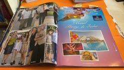 HİGH LİFE DERGİSİ  - ANTALYA -    TUĞÇE ÖZBUDAK – GÜLŞEN OBLO – NUR BATUR – GÖRGÜN CANDIR – GANİ MÜJDE – BELMA CANCIĞER – HASAN YALNIZOĞLU – HÜLYA KARAKAŞ – FİKRET KARAKAŞ – BEGÜM KÜTÜK – ERDİL YAŞAROĞLU – NILDA AKSU – SERKAN GENÇ – SÜLEYMAN TURAN – ATİLLA DORSAY – TAHSİN FETTAHOĞLU – BİLGEHAN YELLİCE – HÜLYA GEKİN – KORAY NESLİHANOĞLU – HAZAR NESLİHANOĞLU – GÖKALP DİNÇMEN – KEMAL KILIÇDAROĞLU – MUSTAFA AKAYDIN – FETHİ AVŞAR – ERHAN TURAN – A. RIZA AKINCI – ŞERİFE BÖREKÇİ – ATAKAN ALTIPARMAK – İBRAHİM ŞENCAN – YELİZ EGE – AYKUT EGE – BETÜL DEMİROK – HÜSEYİN CAHİL – FATMA KAYA – ESRA ULUSOY – KEMAL KOÇAK – FERHAN MÜLAYİM – HALİT BOZABALI – KEMAL FAHİR GENÇ – ARLETTE CONZEMIUS – ASIM AKDUMAN – TOLGA ÜNLÜ – SİNEM GÜNDOĞDU – KAĞAN GÜNDOĞDU – HALDUN DİNÇ   - 232 SAYFA