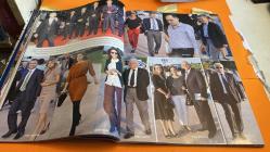 HİGH LİFE DERGİSİ  - ANTALYA -    TUĞÇE ÖZBUDAK – GÜLŞEN OBLO – NUR BATUR – GÖRGÜN CANDIR – GANİ MÜJDE – BELMA CANCIĞER – HASAN YALNIZOĞLU – HÜLYA KARAKAŞ – FİKRET KARAKAŞ – BEGÜM KÜTÜK – ERDİL YAŞAROĞLU – NILDA AKSU – SERKAN GENÇ – SÜLEYMAN TURAN – ATİLLA DORSAY – TAHSİN FETTAHOĞLU – BİLGEHAN YELLİCE – HÜLYA GEKİN – KORAY NESLİHANOĞLU – HAZAR NESLİHANOĞLU – GÖKALP DİNÇMEN – KEMAL KILIÇDAROĞLU – MUSTAFA AKAYDIN – FETHİ AVŞAR – ERHAN TURAN – A. RIZA AKINCI – ŞERİFE BÖREKÇİ – ATAKAN ALTIPARMAK – İBRAHİM ŞENCAN – YELİZ EGE – AYKUT EGE – BETÜL DEMİROK – HÜSEYİN CAHİL – FATMA KAYA – ESRA ULUSOY – KEMAL KOÇAK – FERHAN MÜLAYİM – HALİT BOZABALI – KEMAL FAHİR GENÇ – ARLETTE CONZEMIUS – ASIM AKDUMAN – TOLGA ÜNLÜ – SİNEM GÜNDOĞDU – KAĞAN GÜNDOĞDU – HALDUN DİNÇ   - 232 SAYFA