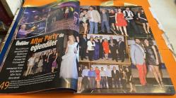 HİGH LİFE DERGİSİ  - ANTALYA -    TUĞÇE ÖZBUDAK – GÜLŞEN OBLO – NUR BATUR – GÖRGÜN CANDIR – GANİ MÜJDE – BELMA CANCIĞER – HASAN YALNIZOĞLU – HÜLYA KARAKAŞ – FİKRET KARAKAŞ – BEGÜM KÜTÜK – ERDİL YAŞAROĞLU – NILDA AKSU – SERKAN GENÇ – SÜLEYMAN TURAN – ATİLLA DORSAY – TAHSİN FETTAHOĞLU – BİLGEHAN YELLİCE – HÜLYA GEKİN – KORAY NESLİHANOĞLU – HAZAR NESLİHANOĞLU – GÖKALP DİNÇMEN – KEMAL KILIÇDAROĞLU – MUSTAFA AKAYDIN – FETHİ AVŞAR – ERHAN TURAN – A. RIZA AKINCI – ŞERİFE BÖREKÇİ – ATAKAN ALTIPARMAK – İBRAHİM ŞENCAN – YELİZ EGE – AYKUT EGE – BETÜL DEMİROK – HÜSEYİN CAHİL – FATMA KAYA – ESRA ULUSOY – KEMAL KOÇAK – FERHAN MÜLAYİM – HALİT BOZABALI – KEMAL FAHİR GENÇ – ARLETTE CONZEMIUS – ASIM AKDUMAN – TOLGA ÜNLÜ – SİNEM GÜNDOĞDU – KAĞAN GÜNDOĞDU – HALDUN DİNÇ   - 232 SAYFA