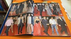 HİGH LİFE DERGİSİ  - ANTALYA -    TUĞÇE ÖZBUDAK – GÜLŞEN OBLO – NUR BATUR – GÖRGÜN CANDIR – GANİ MÜJDE – BELMA CANCIĞER – HASAN YALNIZOĞLU – HÜLYA KARAKAŞ – FİKRET KARAKAŞ – BEGÜM KÜTÜK – ERDİL YAŞAROĞLU – NILDA AKSU – SERKAN GENÇ – SÜLEYMAN TURAN – ATİLLA DORSAY – TAHSİN FETTAHOĞLU – BİLGEHAN YELLİCE – HÜLYA GEKİN – KORAY NESLİHANOĞLU – HAZAR NESLİHANOĞLU – GÖKALP DİNÇMEN – KEMAL KILIÇDAROĞLU – MUSTAFA AKAYDIN – FETHİ AVŞAR – ERHAN TURAN – A. RIZA AKINCI – ŞERİFE BÖREKÇİ – ATAKAN ALTIPARMAK – İBRAHİM ŞENCAN – YELİZ EGE – AYKUT EGE – BETÜL DEMİROK – HÜSEYİN CAHİL – FATMA KAYA – ESRA ULUSOY – KEMAL KOÇAK – FERHAN MÜLAYİM – HALİT BOZABALI – KEMAL FAHİR GENÇ – ARLETTE CONZEMIUS – ASIM AKDUMAN – TOLGA ÜNLÜ – SİNEM GÜNDOĞDU – KAĞAN GÜNDOĞDU – HALDUN DİNÇ   - 232 SAYFA